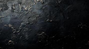 Darkened silhouette of concrete texture. photo
