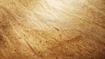 Cardboard texture background featuring generous copy space photo