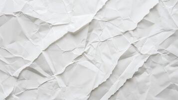 Clean and minimalist paper texture backdrop photo