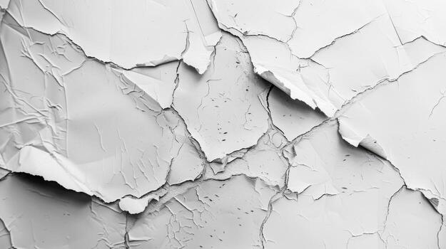 Clean and minimalist paper texture backdrop photo