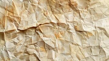 Detailed top-down photo of paper texture.