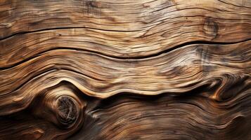 Natural poster design featuring wooden texture backgrounds photo