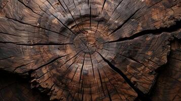 Natural layout pattern with wooden texture backgrounds photo