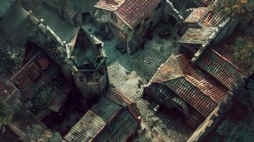 Versatility and visual appeal of a textured background photo