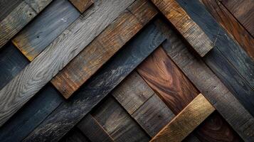 Patterned layout featuring wooden texture backgrounds photo