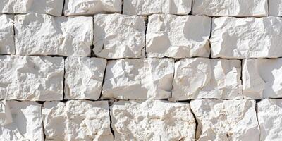 White stone wall backdrop photo