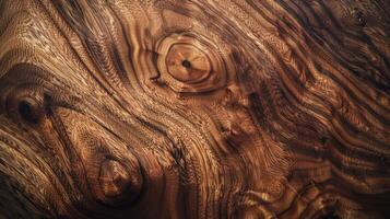 Intricate details and natural grains of a wooden texture background photo