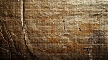 Rustic poster showcasing cardboard texture backgrounds photo