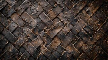 Unique texture and pattern of a background material photo
