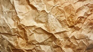 Overhead view of a paper texture background photo