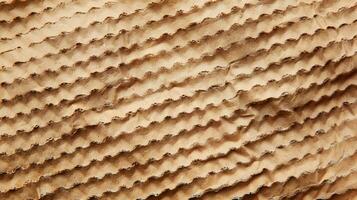 Subtle cardboard texture background photo