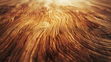 Natural grains and organic patterns of a wooden surface photo