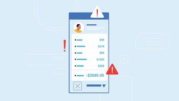 UI, UX, GUI design elements vector