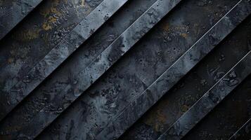 Shadowy outline of a metal texture background photo