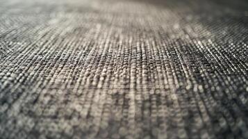 A close up of a piece of fabric with a blurry background photo