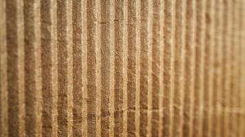 Subtle cardboard texture background photo