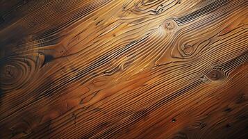 Natural grains and organic patterns of a wooden surface photo