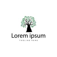 Tree Logo Design vector