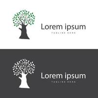 Tree Logo Design Education Playground vector