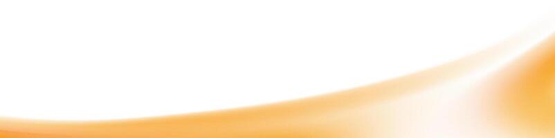 Abstract Orange Gradient Background Smooth, Soft, White, vector