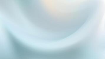 A soft, light blue gradient background features subtle, smooth curves. vector