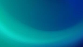 Abstract Teal Blue Gradient Background, Smooth, Soft, Digital Art vector