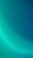 A smooth gradient transitions from light teal to deep teal, creating a calming, abstract background. vector