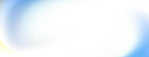 Abstract Soft Blue White Gradient Background Texture Design vector