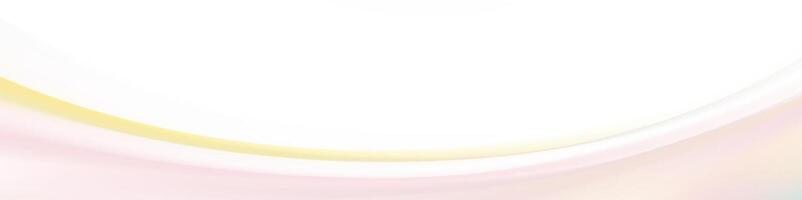 Abstract Pastel Wave Background Soft, Smooth, Flowing, Elegant, vector