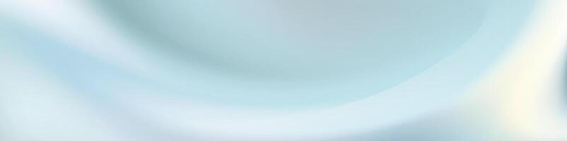 Abstract Light Blue Gradient Background, Smooth Curves, Soft Hues, vector