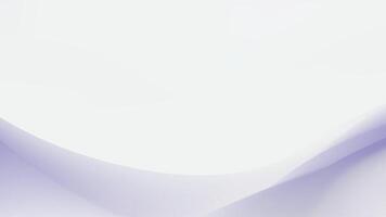Abstract Lavender and White Gradient Curve Background Design vector