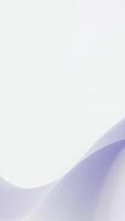 Abstract Lavender White Wave Background Design Pattern Texture vector