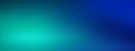 Teal Blue Gradient Background Abstract Smooth Color Transition vector