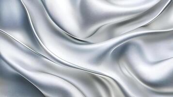 Refined Abstract Background Showcasing Smooth Wave Elements photo