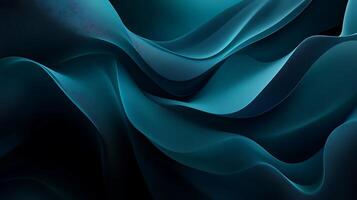 Premium Abstract Background with Artistic Wave Patterns photo