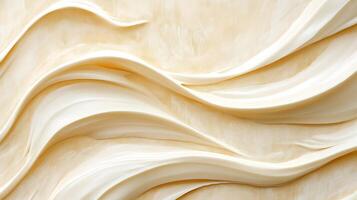 Elegant Wave Patterns in a Lavish Abstract Background photo