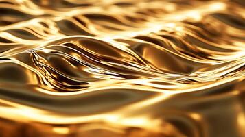 Modern Abstract Background Merging Smooth Wave Patterns photo