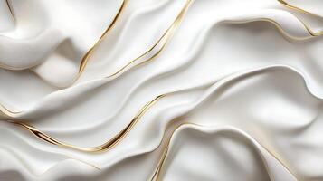 Sleek Wave Patterns in a Sophisticated Abstract Design photo