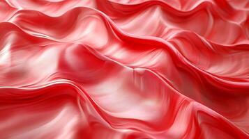 Modern Abstract Design Incorporating Smooth Wave Patterns photo