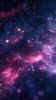 Glowing Abstract Background Featuring Radiant Light Waves and Smooth Patterns photo