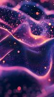 Radiant Shapes and Shimmering Light Effects for Dynamic Abstract Backgrounds photo