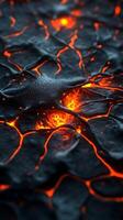 Dynamic Glow Patterns Featuring Radiant Light and Smooth Abstract Designs photo