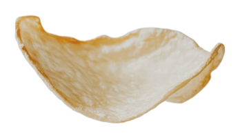 Crisp shells for party appetizers png
