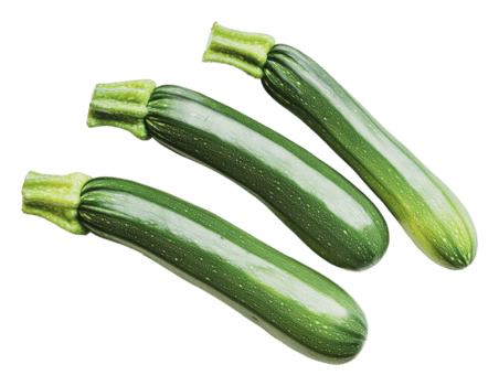 Fresco calabacines Listo para culinario deleite png