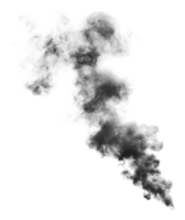 Daytime smoke rises from unknown source png