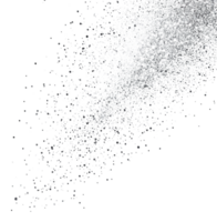 Sparkling particles create a shimmering effect png