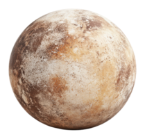 Planet texture like a distant world png