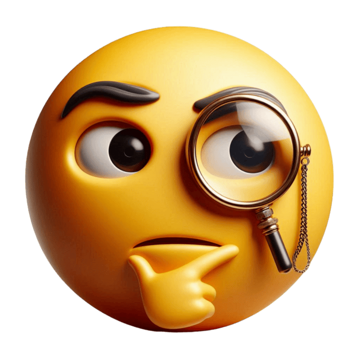 Question Emoji PNGs for Free Download