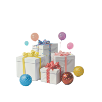 Party favours transparent background png
