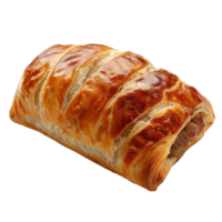 Sausage roll transparent background png